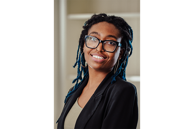 photo of Anissa Hall