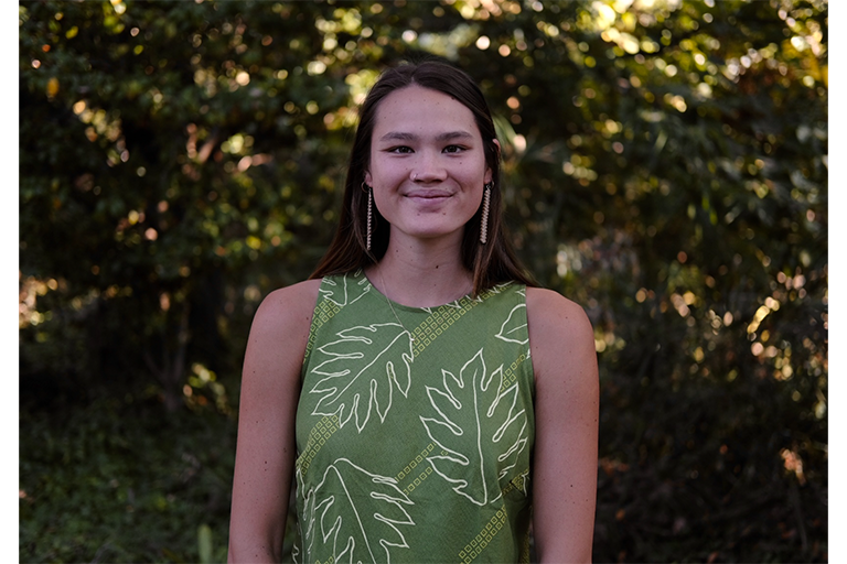 photo of Arianna Lunow-Luke