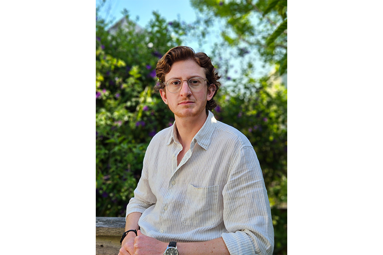 photo of Blake De Luca