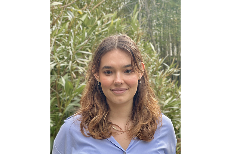 photo of Carlotta Wright de la Cal