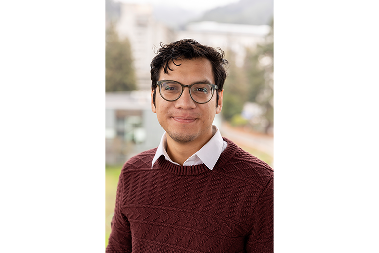 photo of Christian Caballero