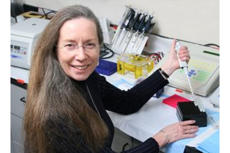 Christine F. Wildsoet headshot