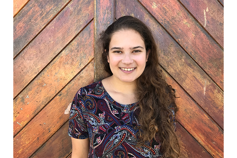 photo of Jaclyn Schess