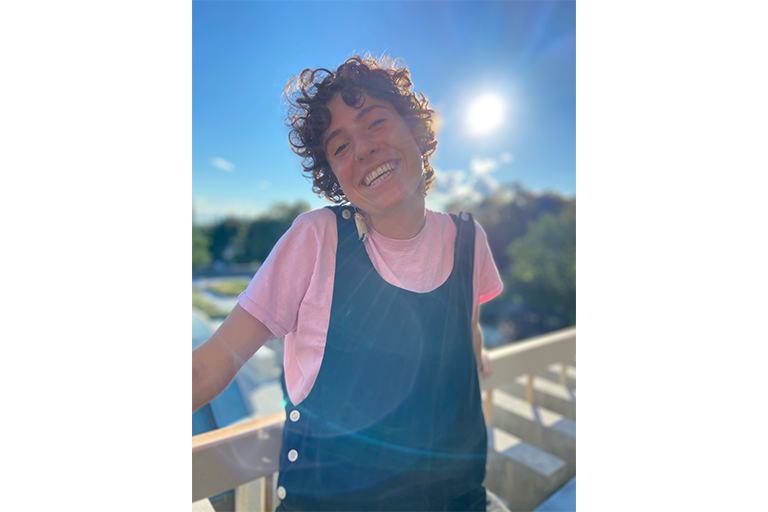 photo of Margot Jeanne Cohen