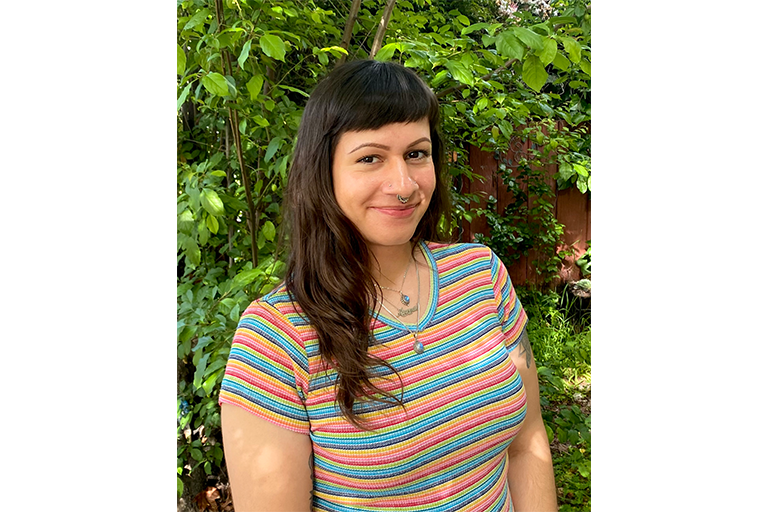 photo of Raquel Zitani-Rios