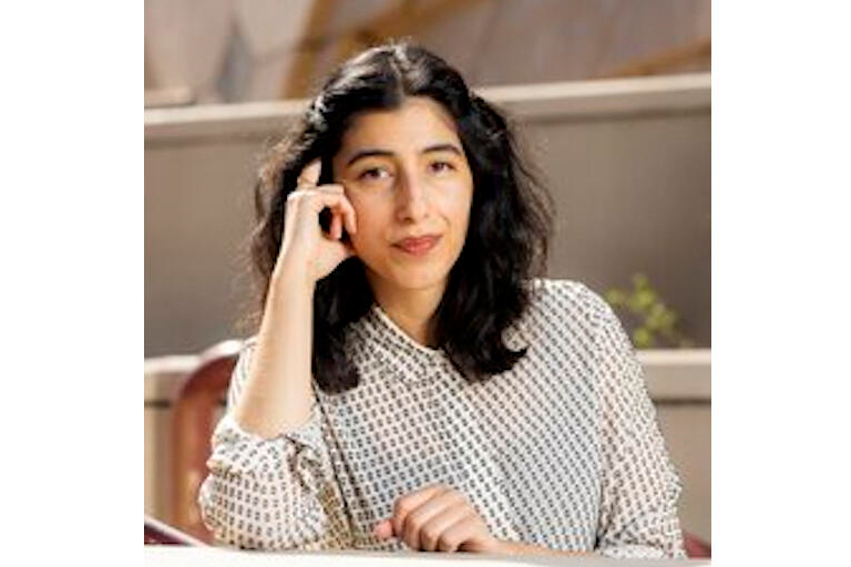 Solmaz Sharif