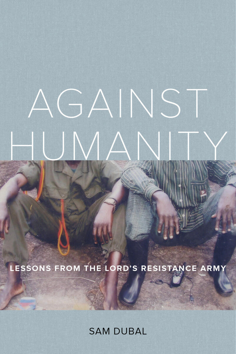 Cover of the book Against Humanity by Sam Dubal