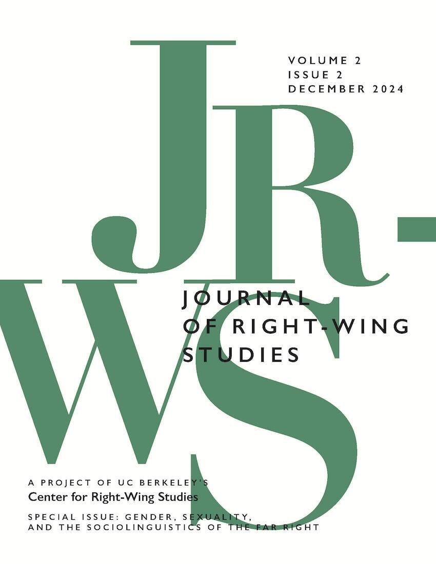 Cover of JRWS 2.2