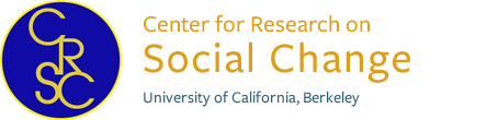 Center for Research on Social Change logo