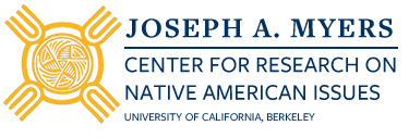 Logo of Myers Center for Research on Native American Issues