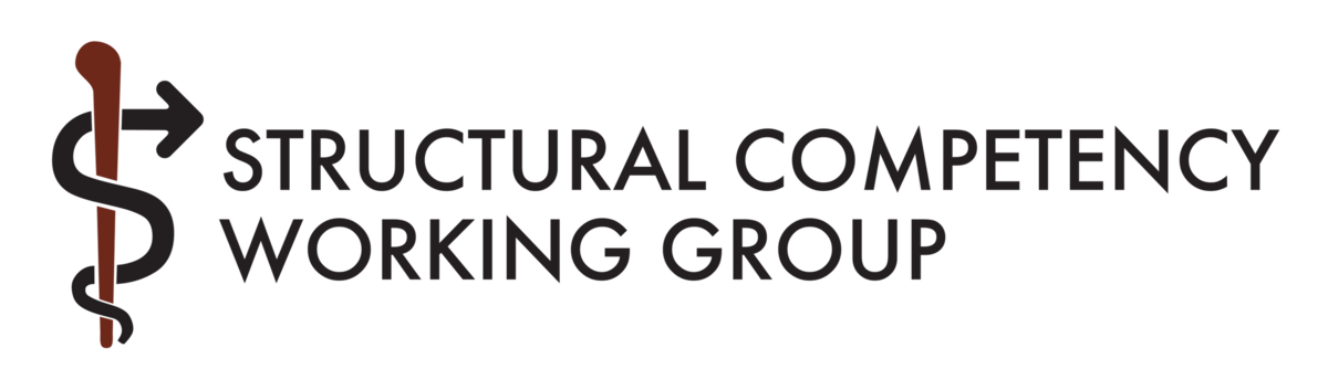 Logo of Structural Competency Working Group