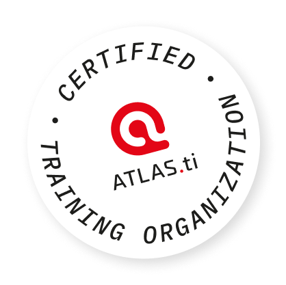 ATLAS.ti Certified Training Organization 