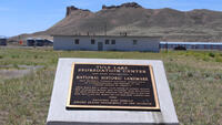 image of National Historic Landmark Tule Lake Segregation Center