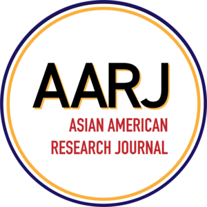 Asian American Research Journal logo