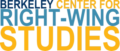 The logo of ISSI's Center for Right-Wing Studies (CRWS)