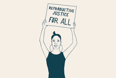 In Berkeley Voices episode #95, Berkeley Law professor Khiara M. Bridges says the right to an abortion is only one element in a universe of other rights and abilities that people with a capacity for pregnancy need.