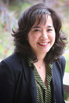 lisa Hirai Tsuchitani, ISSI's Asian American Research Center faculty affiliate, Continuing Lecturer in the Asian American & Asian Diaspora Studies Program
