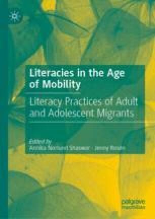  Literacy Practices of Adult and Adolescent Migrants